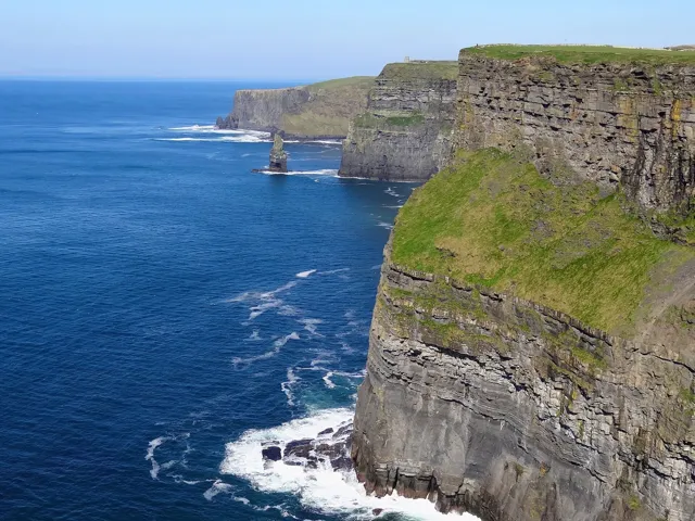 Klify Moheru — Irlandia