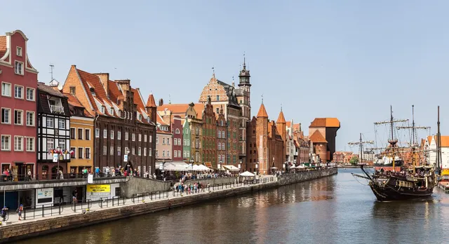 Gdańsk — Polska